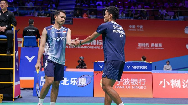 Ini Jadwal Final Singapore Open 2026, Fajar/Fikri Tantang Wakil India 