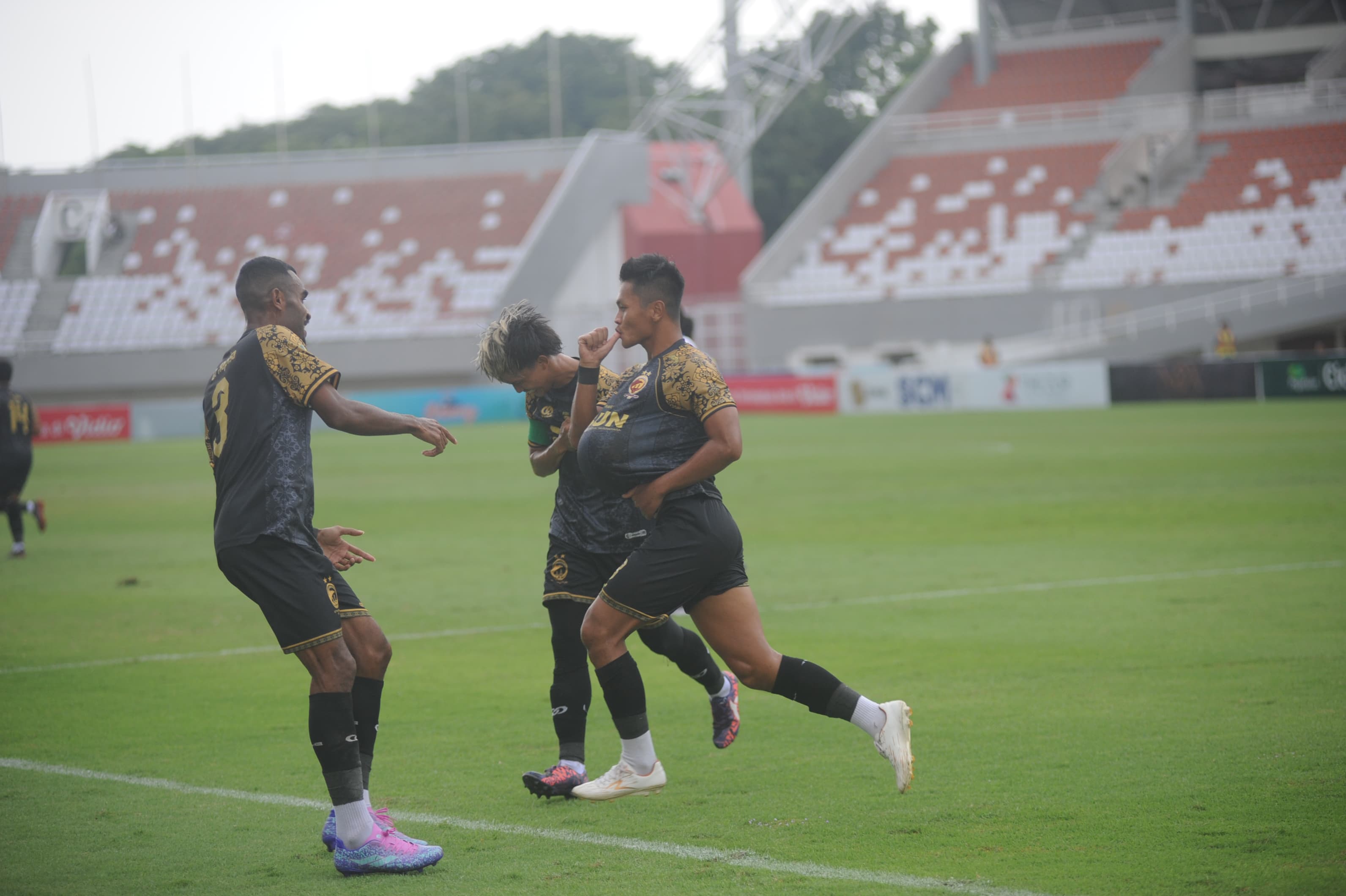 Sukses Balas Dendam, Sriwijaya FC Benamkan Persikota Babak Playoff Degradasi, Jaga Asa Bertahan Liga 2