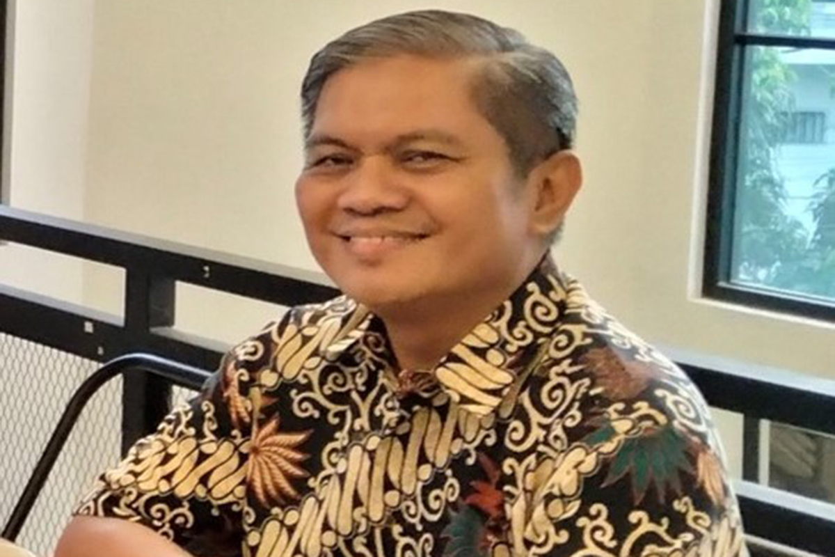 Dosen Dr. Tata Sutabri Ditunjuk sebagai Reviewer Jurnal Internasional, Tunjukkan Kualitas Akademik UBD