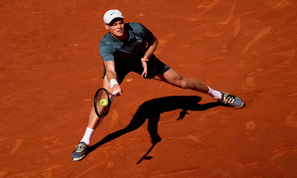 Tumbangkan Moller, Sinner Melaju ke Perempat Final Madrid Open 2026