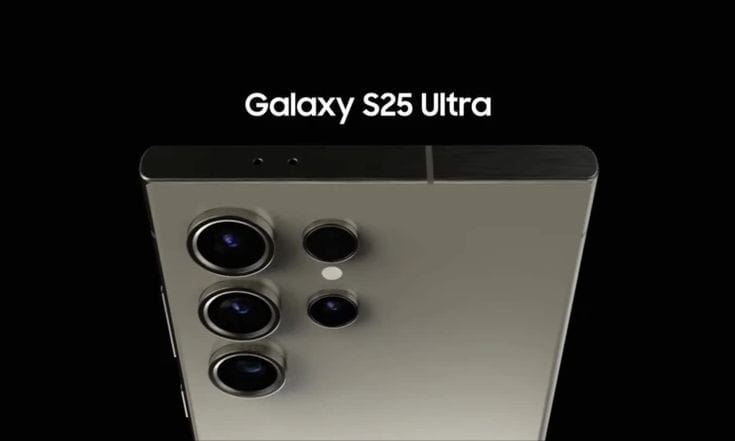 Spesifikasi Samsung S25 Ultra, Layar Dynamic AMOLED dengan Prosesor Performa Tinggi, Yakin Tak Tertarik?