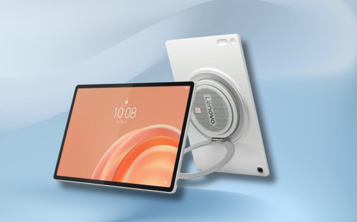 Lenovo Tab Plus Gen 2 Hadirkan Layar 2.5K Mendukung Dolby Vision dan HDR10