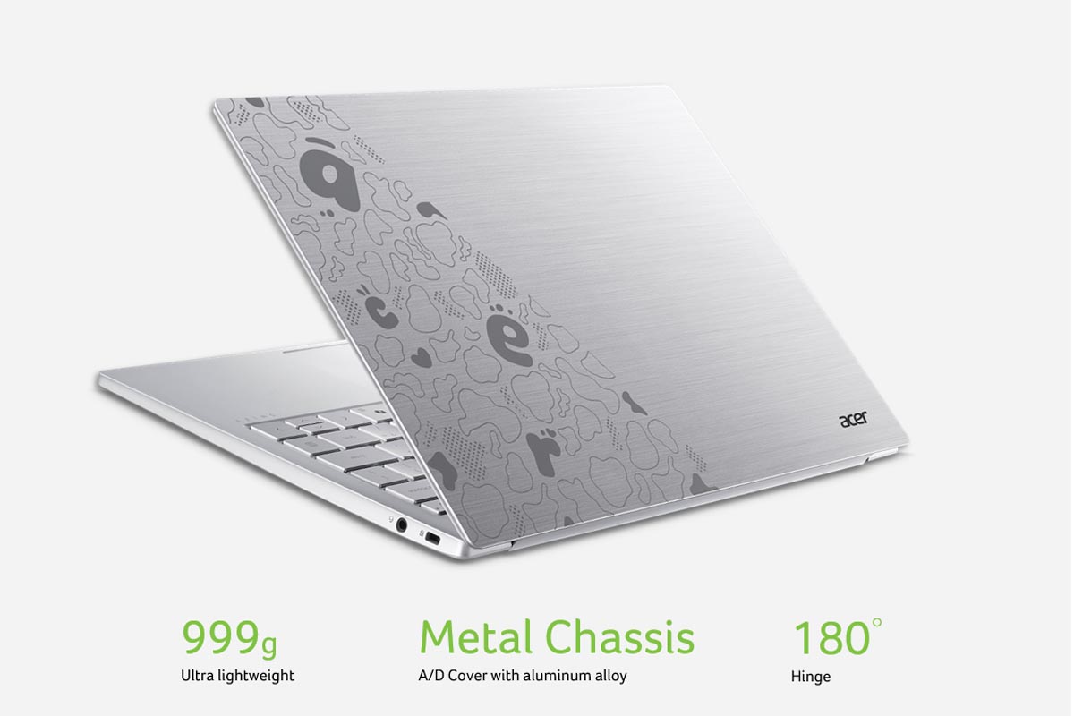 Rekomendasi Laptop ACER dengan Prosesor Intel Core Ultra, Harga Mulai Rp 11 Jutaan