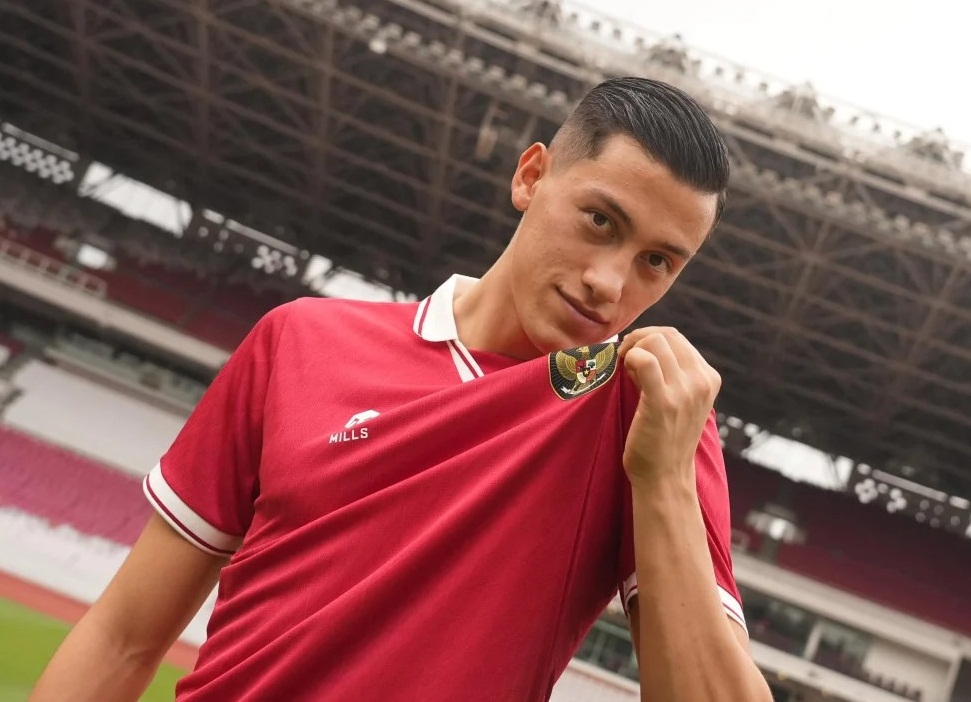 Pulih 100 Persen, Jay Idzes Akui Tak Sabar Debut di Kualifikasi Piala Dunia 2026