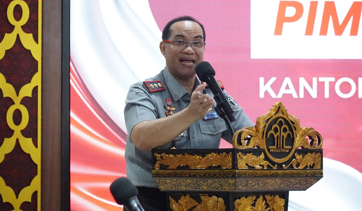 15 Kepala Unit Pelaksana Teknis Pemasyarakatan di Sumsel Berganti, Ada Apa?