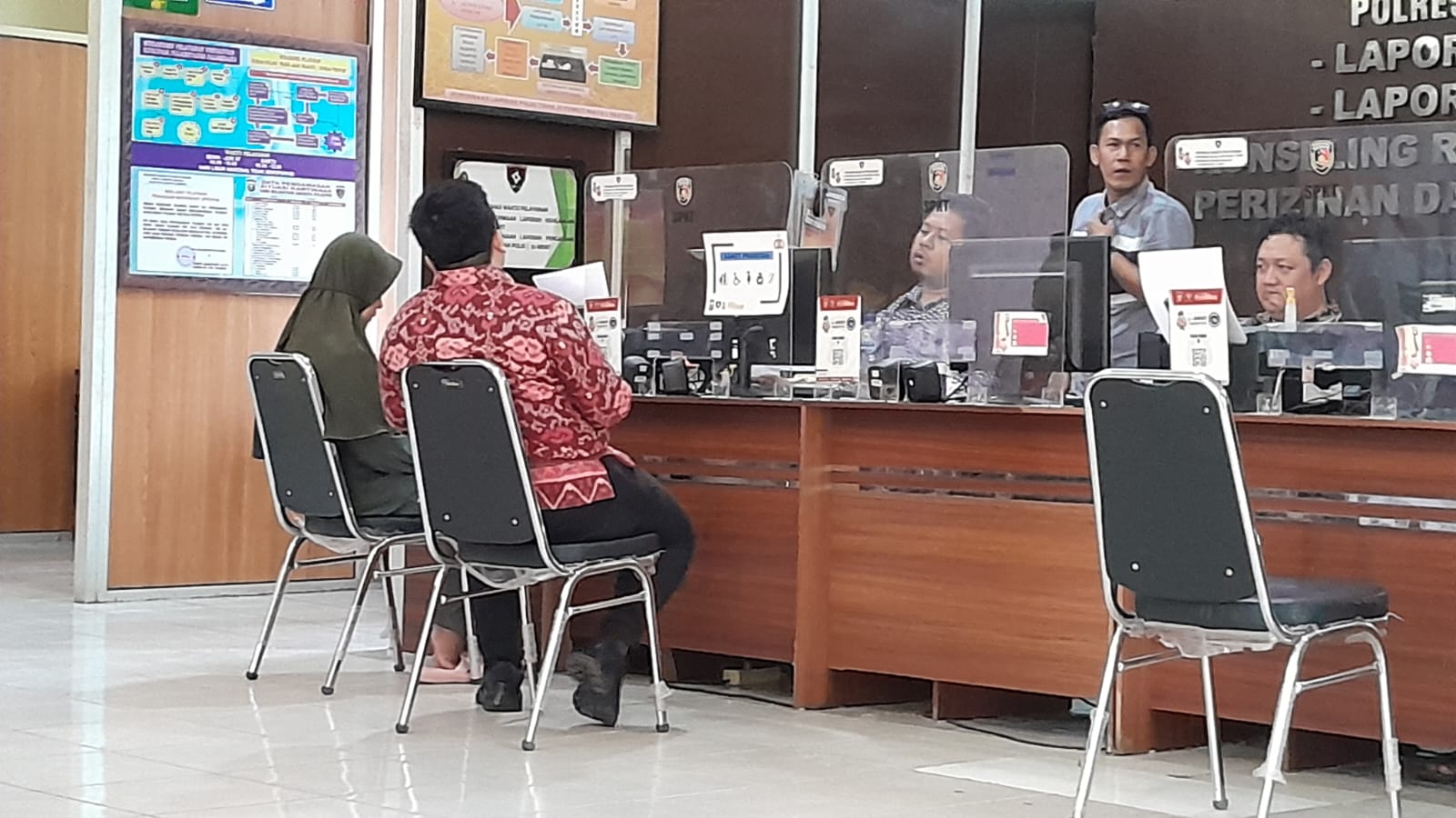 Tergoda Keuntungan Menggiurkan Iklan di Sosmed, IRT di Palembang Merugi Ratusan Juta Rupiah 