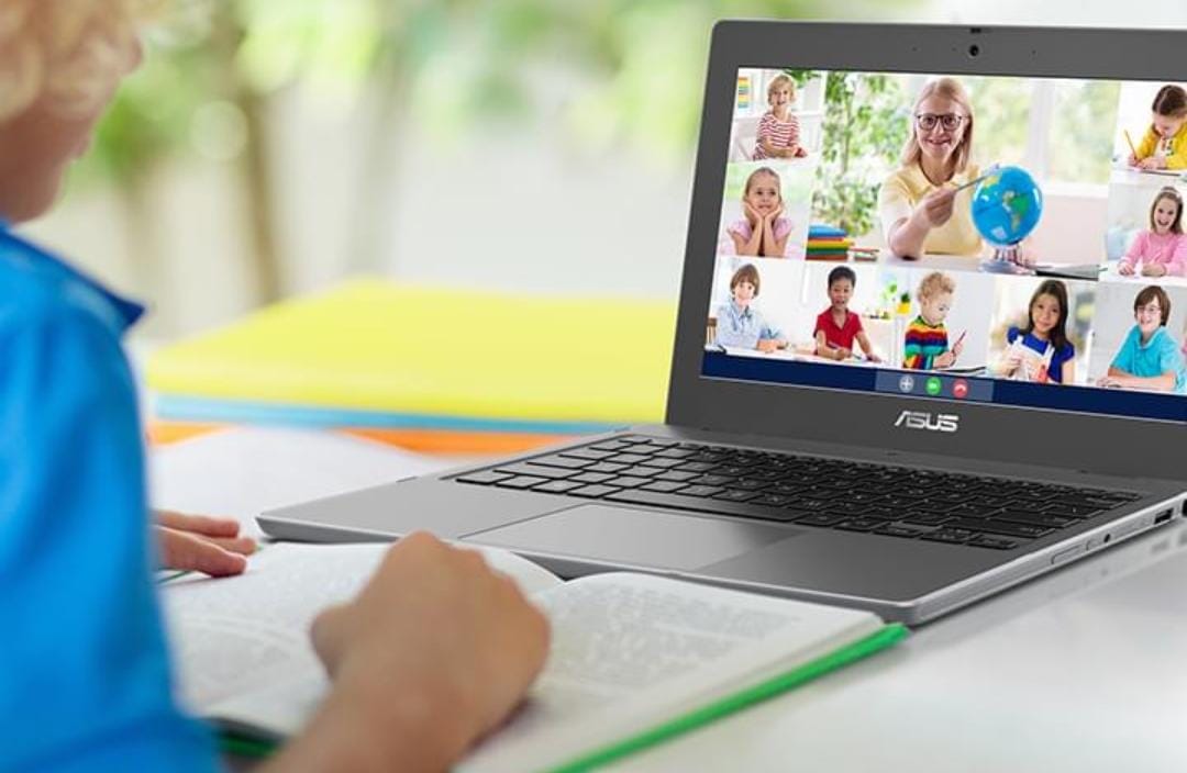 Laptop ASUS BR1100C Spesifikasi Tangguh dan Inovasi Cerdas Khusus Untuk Anak Sekolah dan Pekerja Kantoran