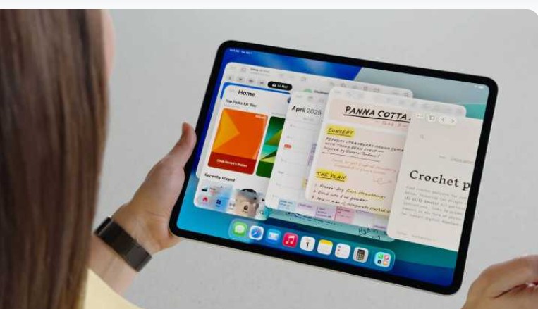 Pembaruan iPadOS 26, Diam-diam Bawa Fitur Mirip Stage Manager di Mac!