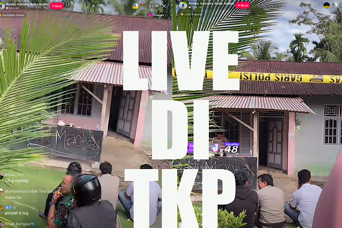 Viral, Polisi Tangkap Pelaku Mutilasi Diduga Bunuh 2 Mahasiswi Setahun Lalu di Padang Pariaman