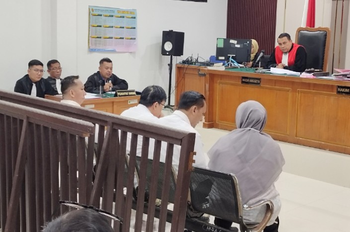 Terdakwa Yunita Bongkar Jatah Fee Rp471 Juta Proyek Perkimtan Palembang, Hartono Kecipratan Rp283 Juta