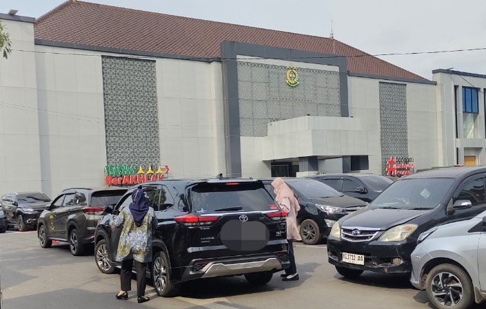 Eks Kepala Bappeda Palembang Ikut Diperiksa dalam Penyidikan Korupsi Lampu Jalan