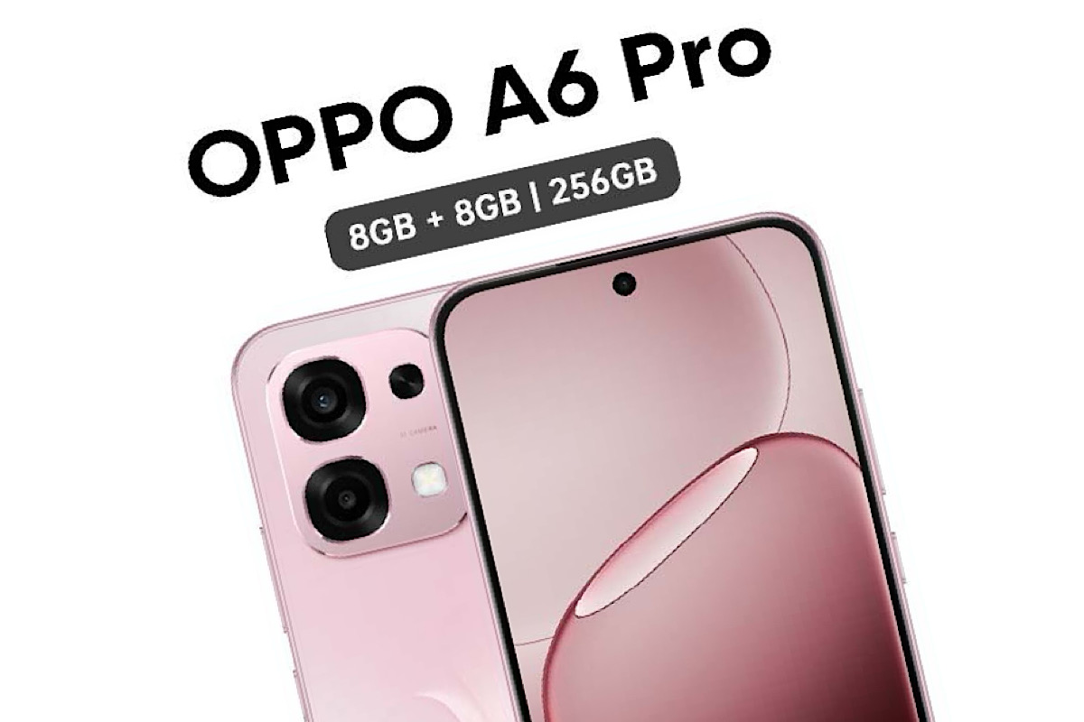 Oppo A6 Pro Disebut HP Overprice, Padahal Pakai Dimensity 6300, Spek dan Desainnya Bagus