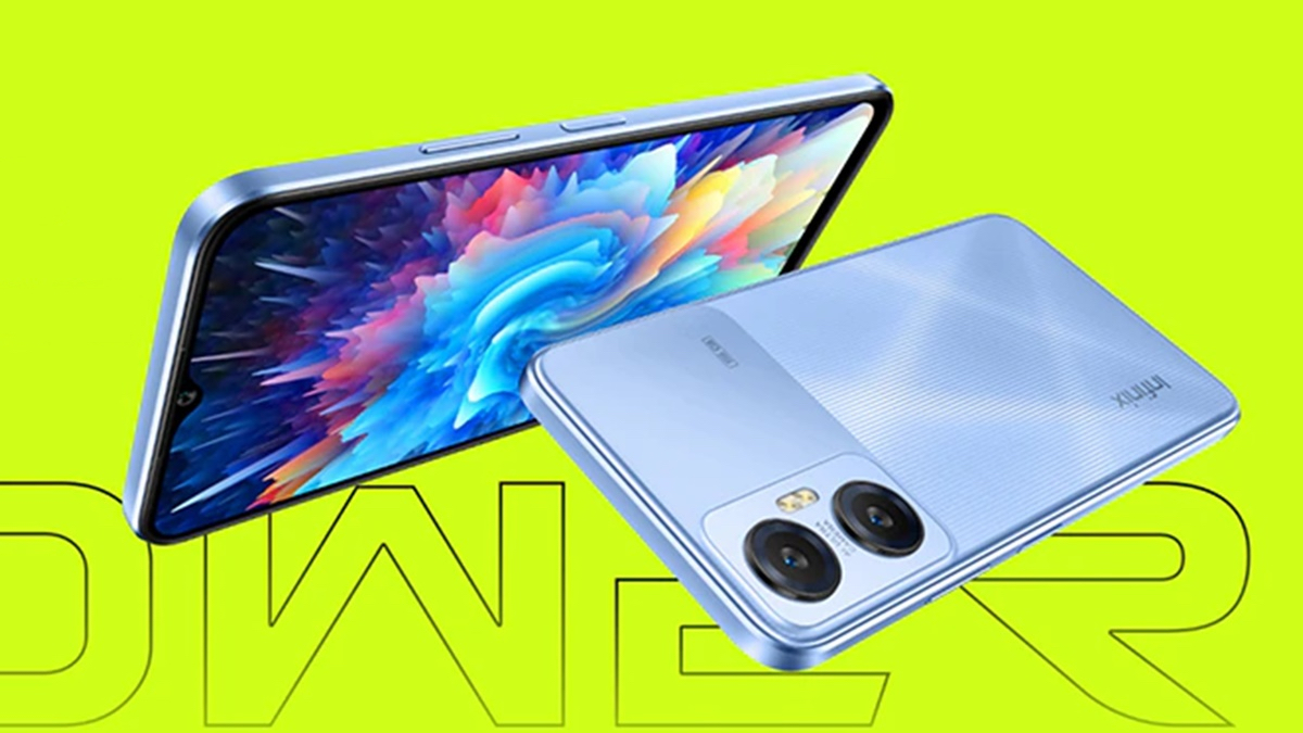 Infinix Hot 20 5G NFC Usung Chipset MediaTek MT6833P Dimensity 810, Performanya Kencang!
