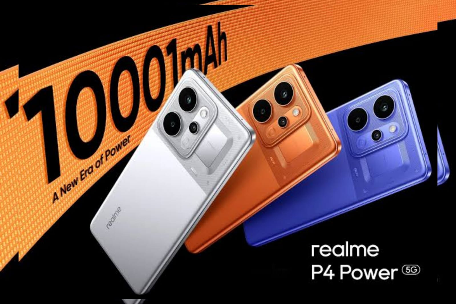 Realme P4 Power 5G Hadirkan Perpaduan Performa Tinggi dengan Keunggulan Titan Battery!