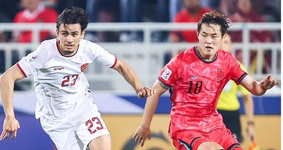 Timnas Indonesia Libas Korea Selatan Lewat Adu Penalti, Susul Jepang ke Semifinal Piala Asia U-23 