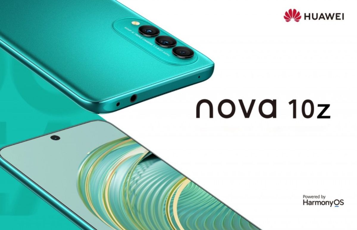 Huawei Nova 10z Tawarkan Keunggulan di Segala Aspek: Performa Gesit dan Penyimpanan Besar, Ini Spesifikasinya