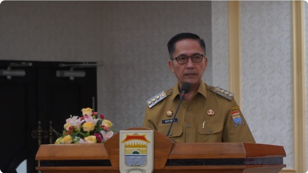 Walikota Ratu Dewa Tegaskan Tidak Terlibat Dalam Kejuaraan Karate Piala Walikota Palembang