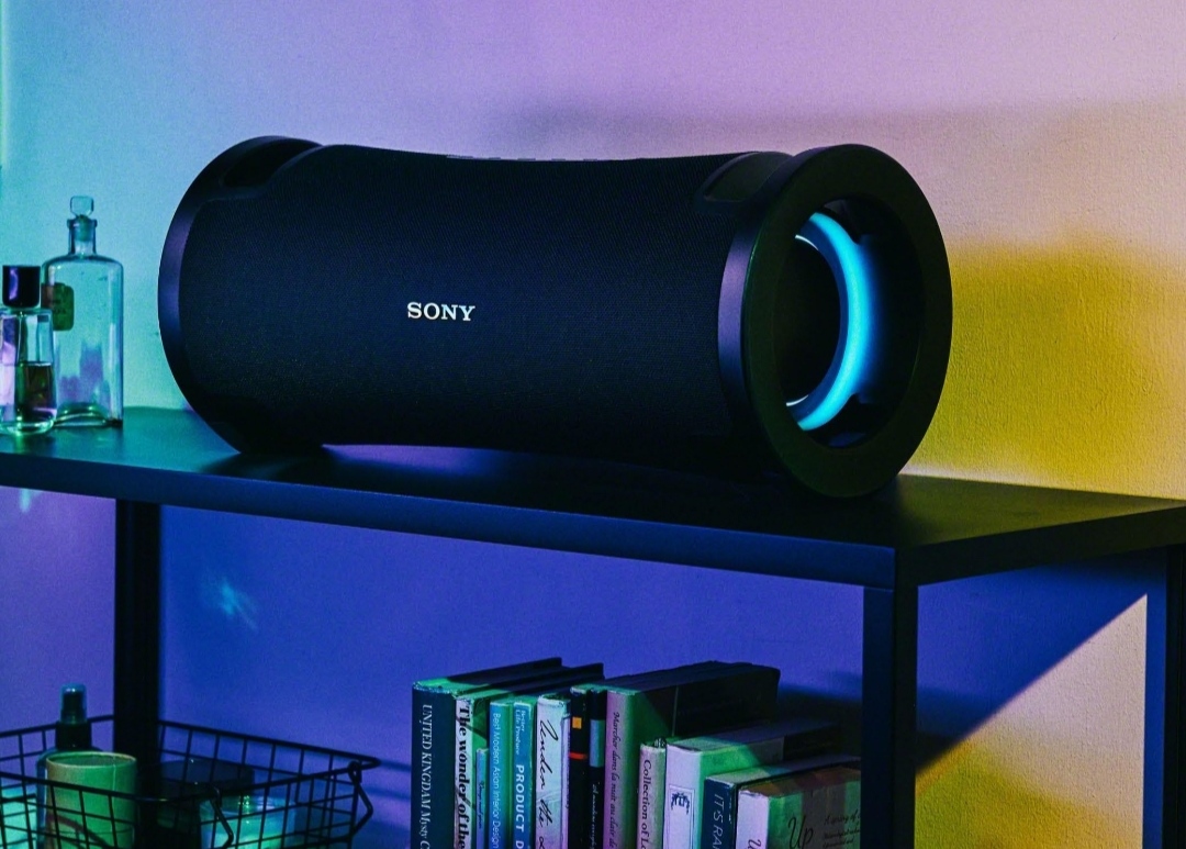 Sony Ult Field 7, Speaker Bluetooth Luar Biasa yang Mantap Untuk Main Gitar Listrik atau Karaoke!