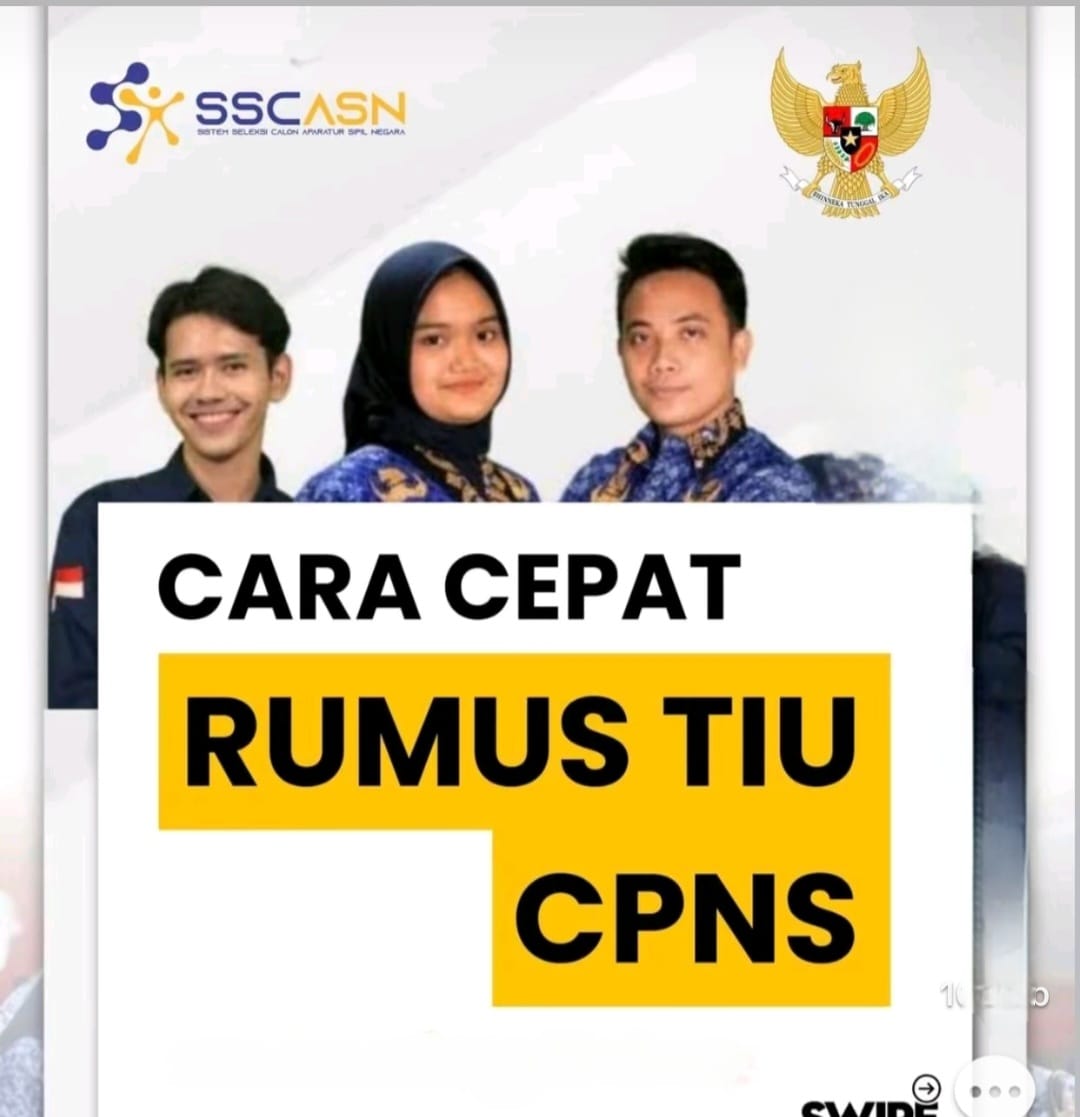 Ini Prediksi Sebaran Soal SKD CPNS Tahun 2024 Serta Tips Jitu Lolos Tes, Nomor 4 Menjebak!