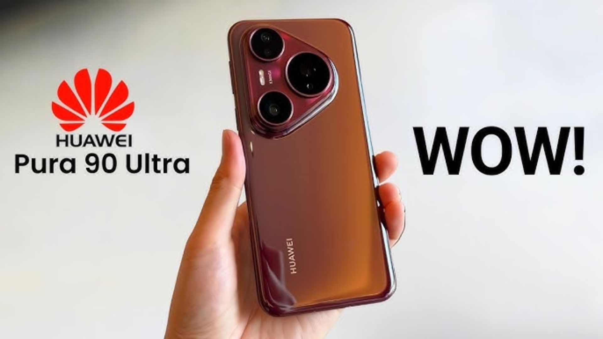 Performa Tinggi Huawei Pura 90 Pro: Chipset Kirin Terbaru dan RAM 16 GB