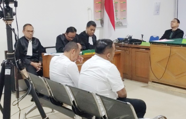 Terdakwa Suap Proyek Pokir DPRD OKU 'Merengek' Minta Uang Rp400 Juta Dikembalikan