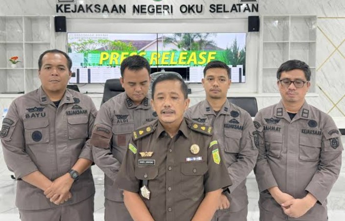 Kejari OKU Selatan Pastikan Penyidikan Korupsi Dispora 2023 Tetap Berlanjut, Kerugian Negara Rp640 Juta