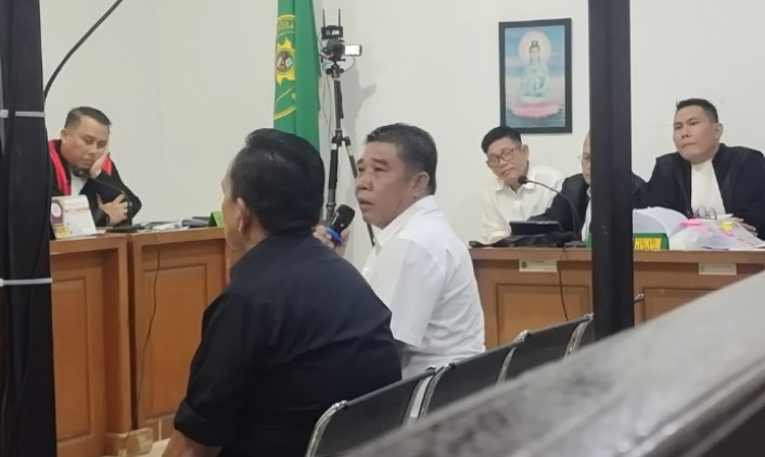 Dugaan 'Playing Victim' Terbongkar di Sidang Fee Pokir OKU, Peran Ketua DPRD Aktif Sahril Elmi Disorot KPK