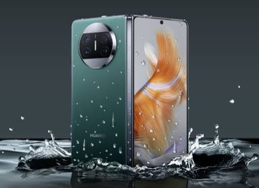 HP Lipat Masa Kini Huawei Mate X3 Mengusung Desain RIngan Lebih Praktis