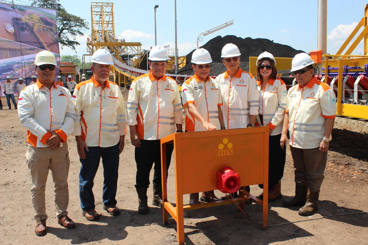 Komitmen Pelayanan Prima, PT Titan Infra Sejahtera Tambah Fasilitas kepada Pelanggan