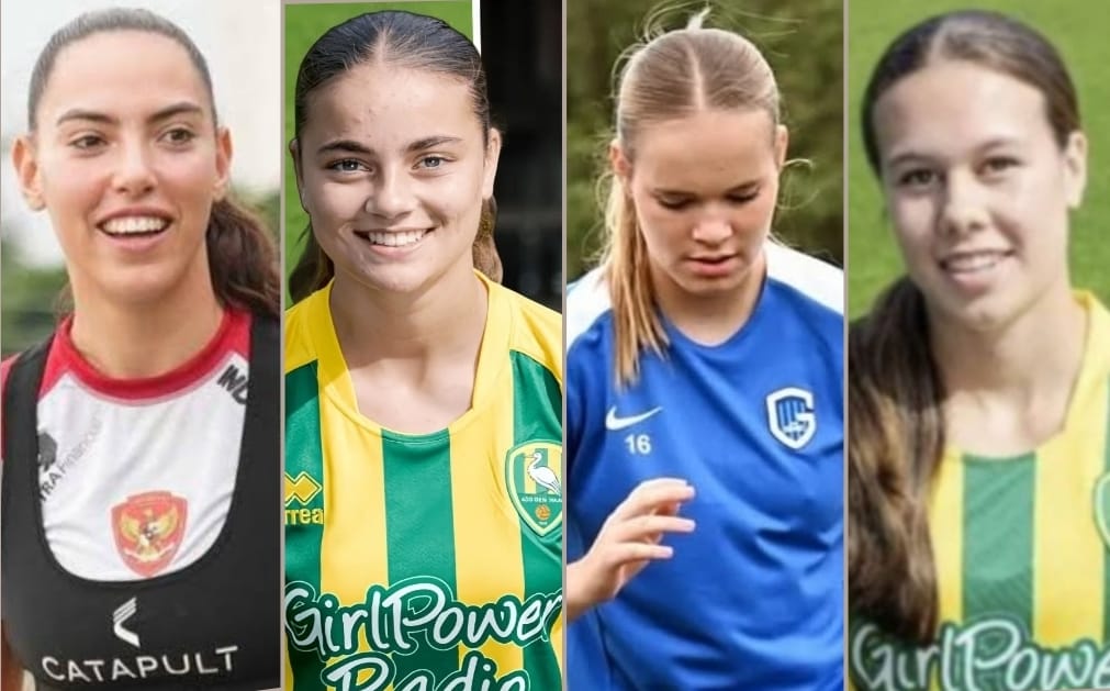 Kebut Naturalisasi Empat Pemain Muda Berbakat untuk Timnas Indonesia Putri, Siapa Saja?