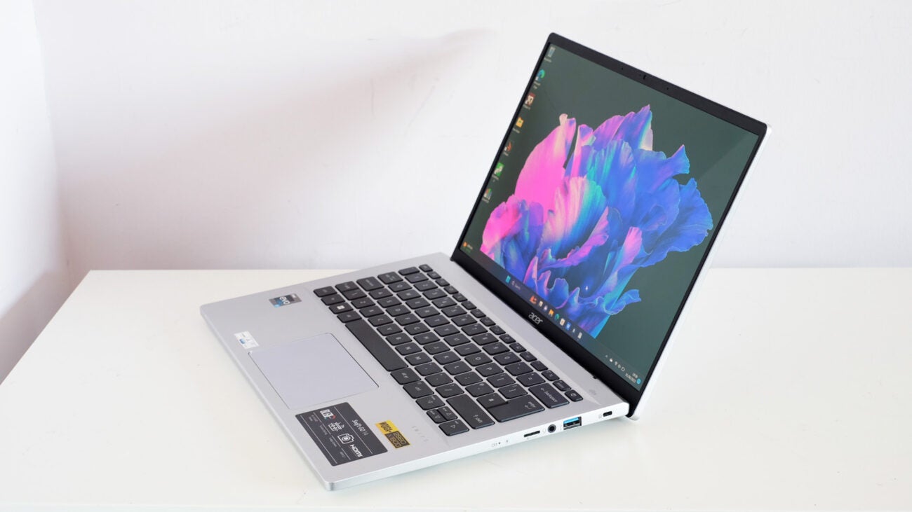 Acer Swift Go 14 OLED: Notebook Kompak yang Mengedepankan Desain Tipis, Ringan dan Elegan!