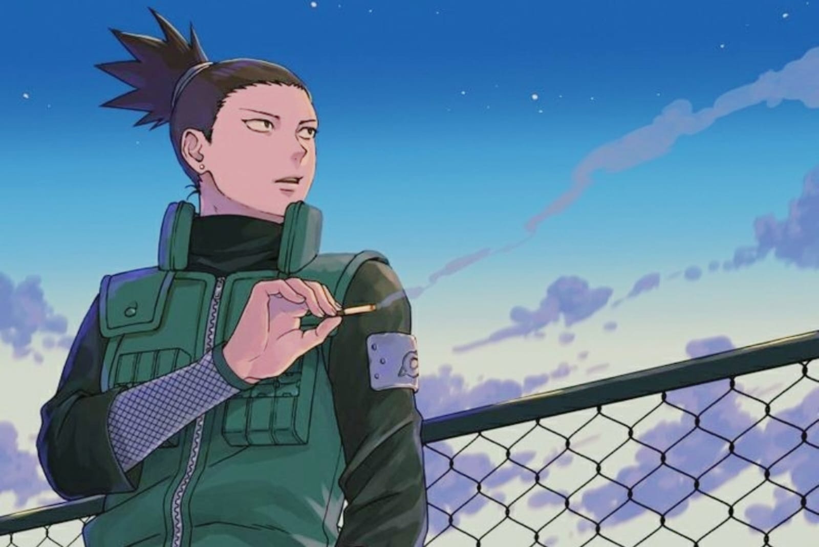  Anime Boruto Buktikan Shikamaru Akan Selalu Menjadi Ninja Terpintar Bahkan Sejak di Naruto