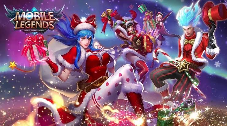 Hero Mobile Legends yang Punya Skin Tema Christmas, Cocok Dimainkan Saat Libur Nataru  