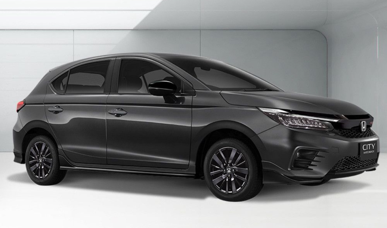 Honda City Hatchback RS: Desain Agresif dengan Efisiensi Bahan Bakar Tinggi