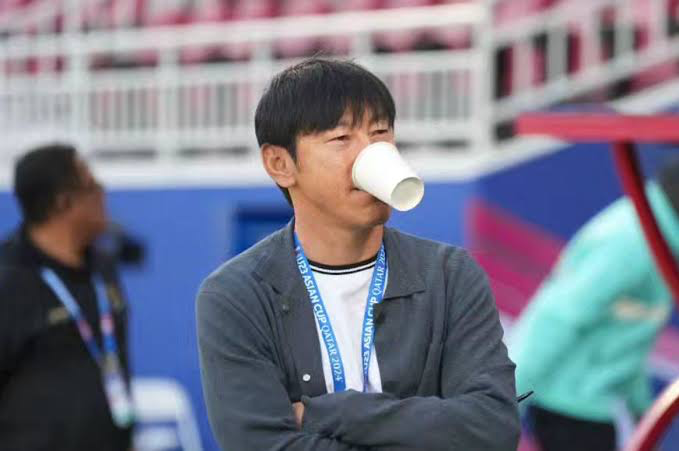 Tolak Tawaran Klub K-League, Shin Tae-yong Pilih Setia Bersama Indonesia