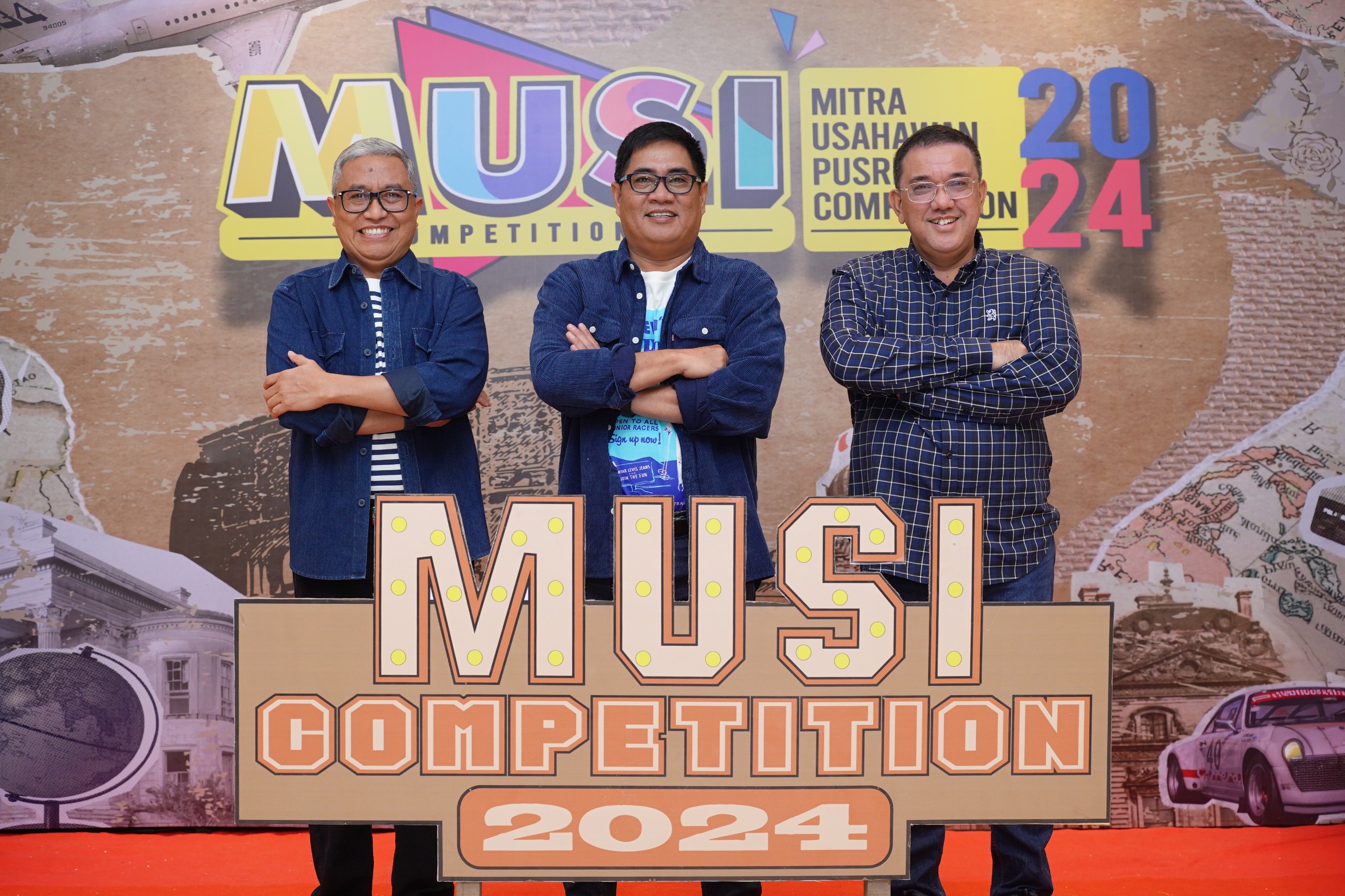 Musi Competition 2024 Berakhir, Dorong UMKM di Sumbagsel Berkelanjutan