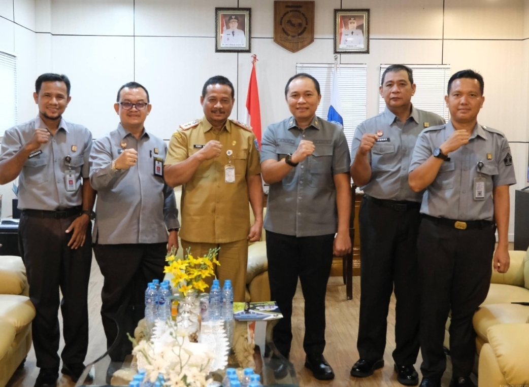 Kemenkum Babel Ajak Pemda Dukung Peresmian Posbankum Nasional
