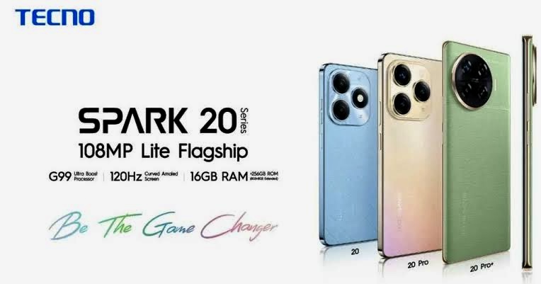 Intip Kelebihan dan Kekurangan Tecno Spark 20 Pro Plus, Layakkan Dimiliki di Tahun 2024?