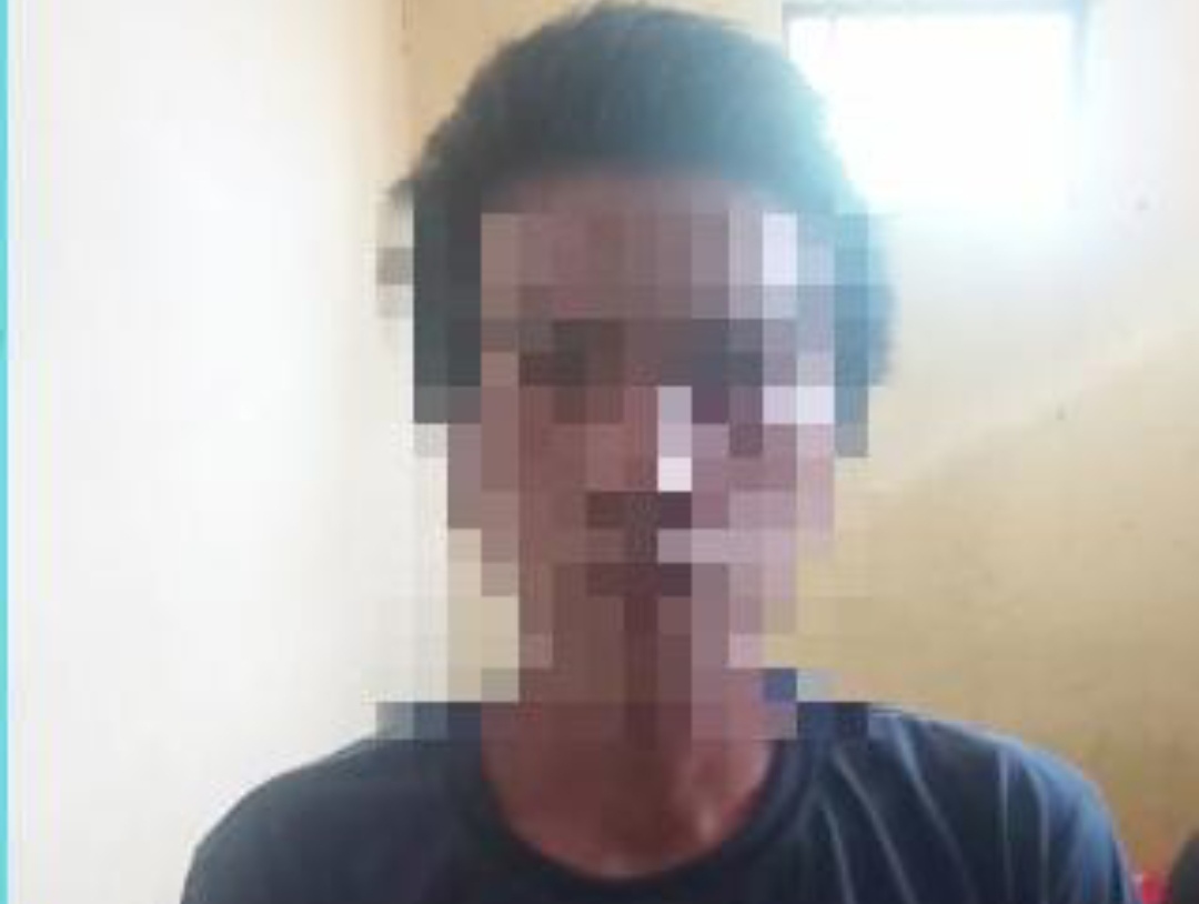 Perselisihan Batas Tanah, Warga Tulung Selapan Timur OKI Dianiaya, Pelaku Diamankan