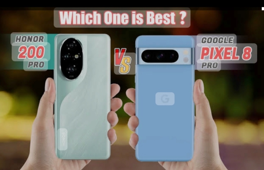 Google Pixel 8 Pro Versus Honor 200 Pro, Hasil Jepretan Mana yang Terbaik di Antara Dua Hp Ini?