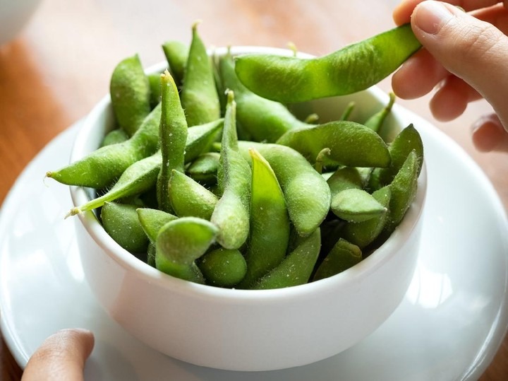 Edamame, Makanan Asal Jepang yang Punya Banyak Manfaat untuk Kesehatan