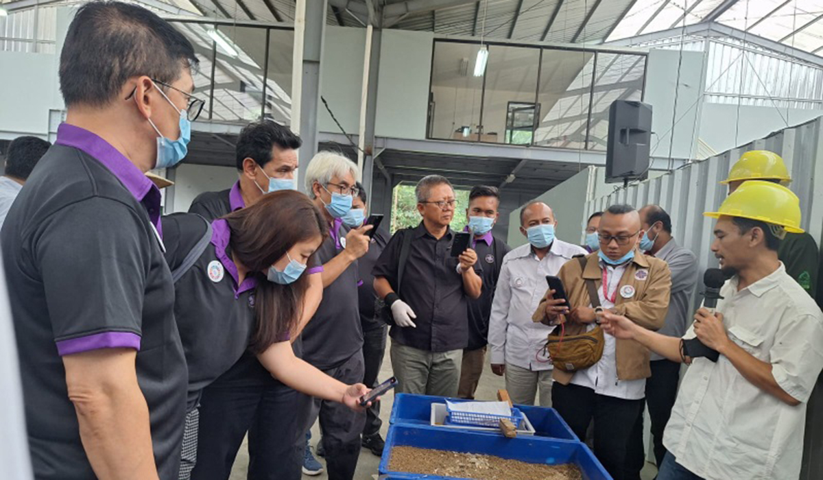 Jadi Proyek Percontohan, PHRI Bakal Adopsi Integrated Waste Management Garapan Taman Safari Bogor