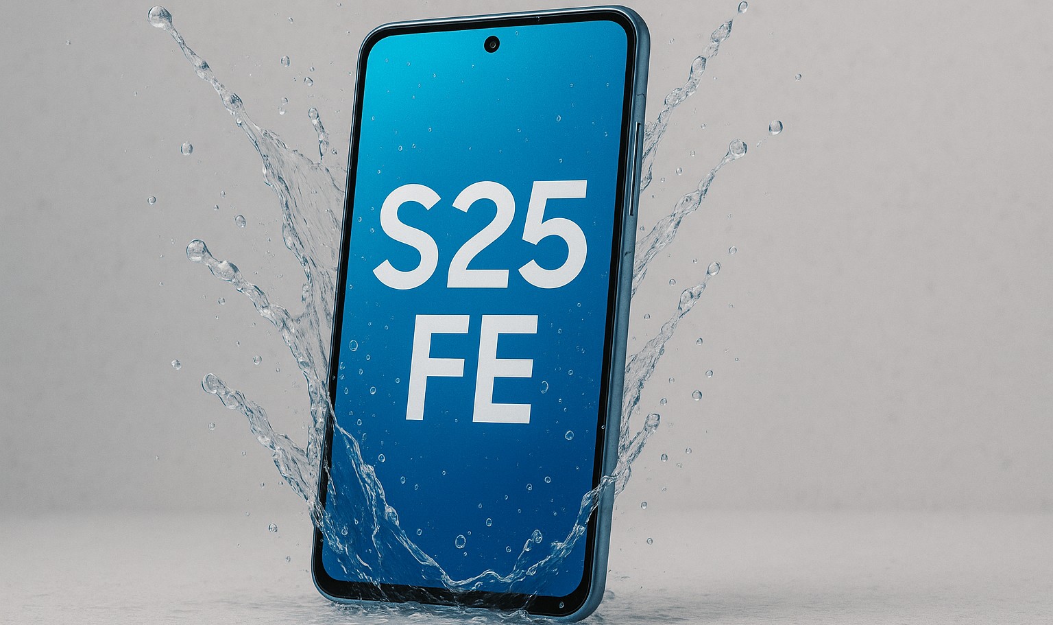 Pilihan Tepat 2025! Samsung Galaxy S25 FE Hadirkan Performa Ngebut dengan Desain Tahan Air
