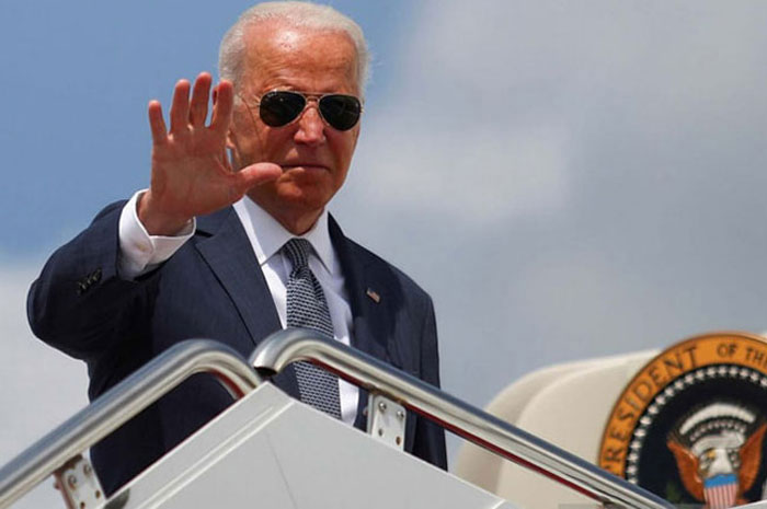 Korut Serang AS-Sekutu, Joe Biden Tebar Ancaman