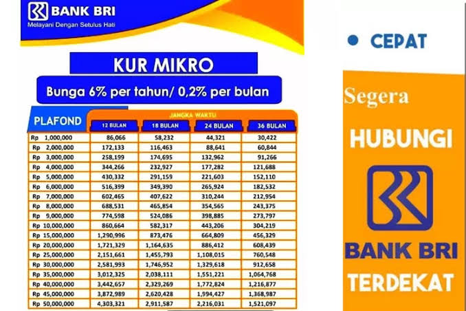 Info Terbaru KUR BRI 2024, Calon Debitur Wajib Penuhi Syarat Ini