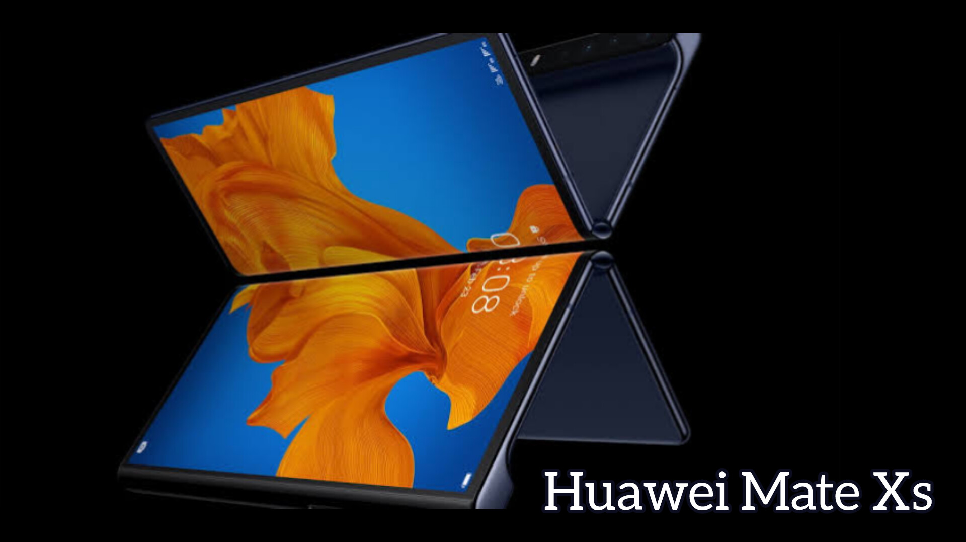 Hp Lipat, Huawei Mate Xs Disupport Mekanisme Lipat yang Inovatif dengan Performa Unggul yang Menonjol