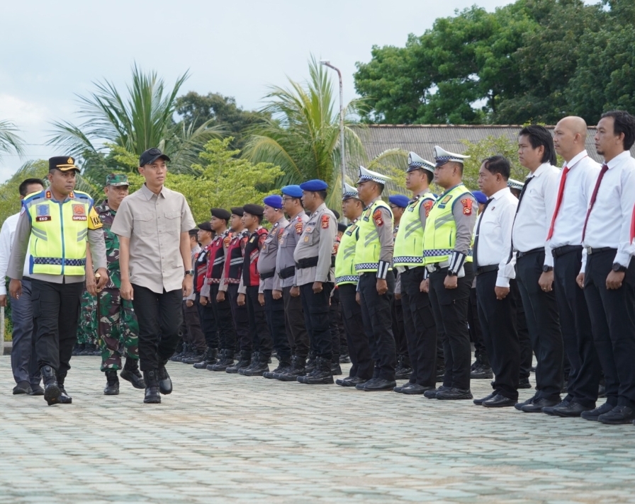 Green Generation OKI Libatkan Gen Z Bersih-Bersih Sungai Komering