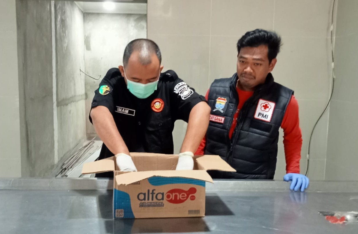 Mengerikan, Warga Borang Palembang Temukan Orok Bayi Laki-Laki dengan Kondisi Kepala Terputus