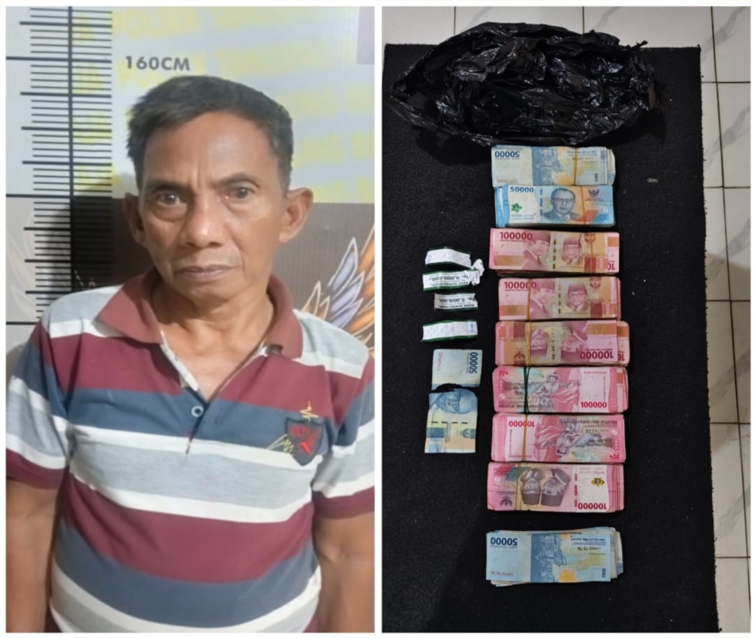 Miliki Bayi 2 Bulan, Seorang Wanita Asal Palembang Nekat Ikut Ngerampok Uang Rp 73 Juta di Ogan Ilir