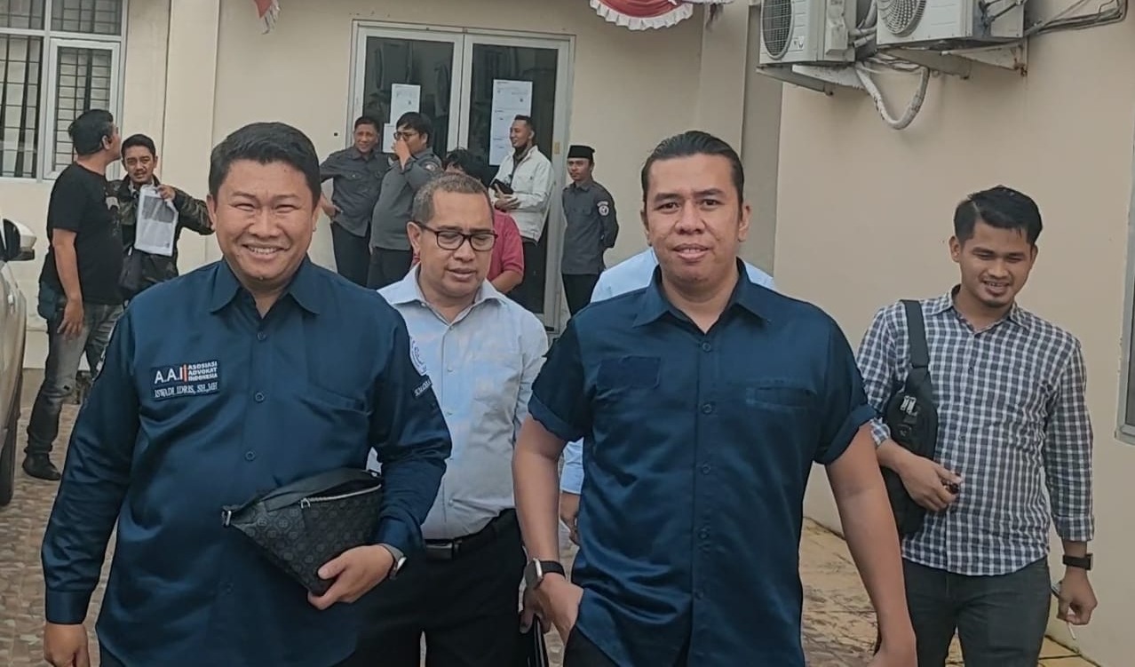 Bawaslu Sumsel Panggil Pelapor Kasus Dugaan Money Politic Oknum Caleg di Wilayah 7 Ulu Palembang 